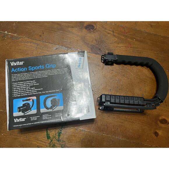 Vivitar: Action Sports Grip Series 1 - Picture 3 of 5